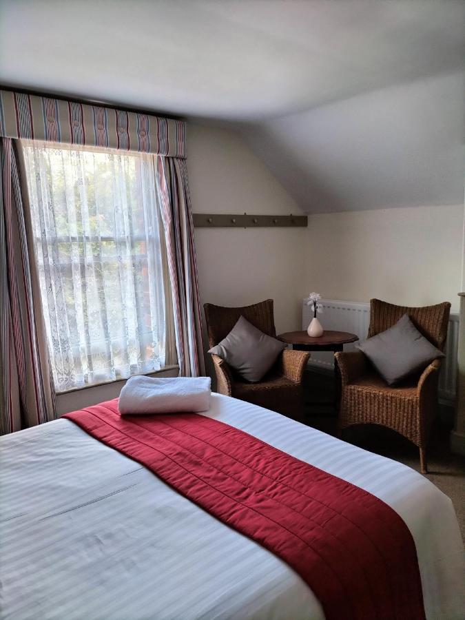 The Claremont Bed and Breakfast Woodhall Spa Kamer foto